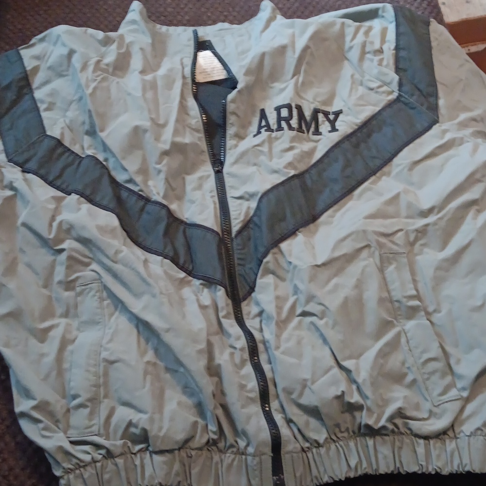 army jacket